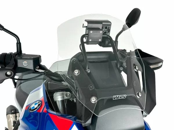 WRS WRS Deflectors windgeleiders voor de BMW R1300GS Windgeleider