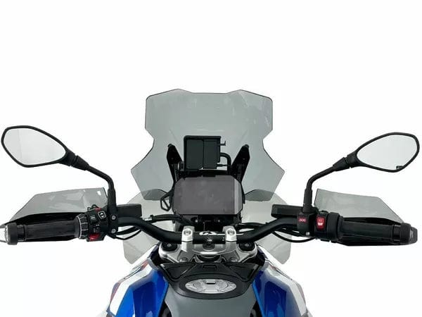 WRS WRS Side Deflectors windgeleiders voor de BMW R1300GS Windgeleider