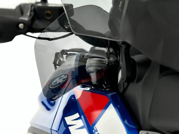 WRS WRS Side Deflectors windgeleiders voor de BMW R1300GS Windgeleider