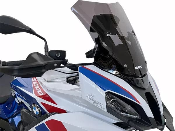 WRS WRS Tour windscherm voor de BMW S100XR 2020- Windscherm WRS Tour windscherm voor de BMW S100XR 2020-