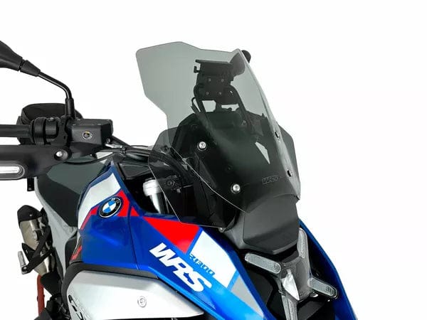 WRS WRS Touring windscherm transparant of smoked voor de R1300GS Windscherm