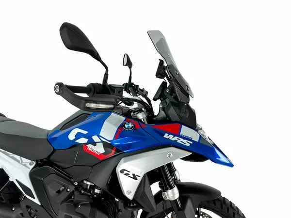 WRS WRS Touring windscherm transparant of smoked voor de R1300GS Windscherm