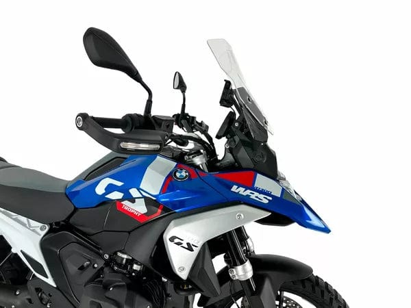 WRS WRS Touring windscherm transparant of smoked voor de R1300GS Windscherm