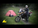 BMW F 800 GS Touratech handkappen zwart of wit