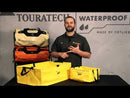 Touratech opvouwbare waterbak 50 liter