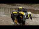 Touratech MOTO D-Fender 29 liter pvc roltas en rugtas