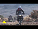 BMW R 1100 en 1150 GS Touratech stuurverhogers 25mm