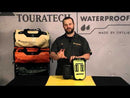 Touratech bagagetassen 2 en 3,5 liter